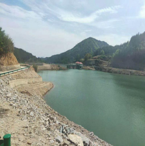 岳西縣城供水（二期）備用水源項目蓄水工程（參建）
